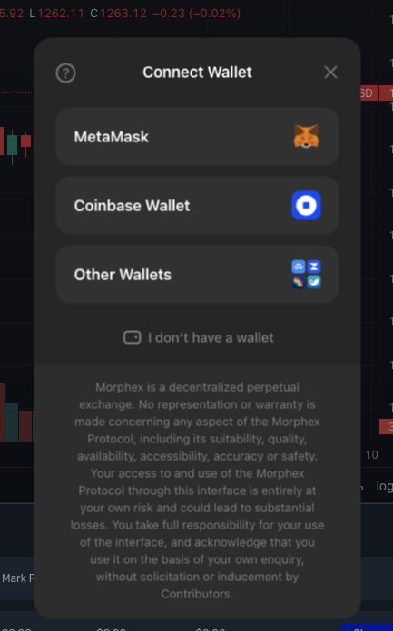 Short / Long position